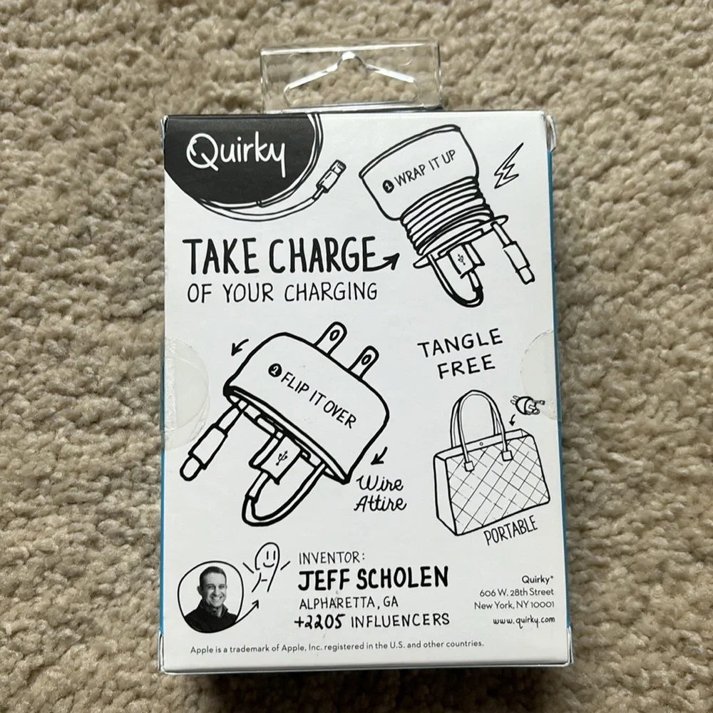 Quirky Powercurl - Picture 2 of 3